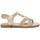 Schuhe Damen Sandalen / Sandaletten Xti 142589 Gold