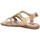 Schuhe Damen Sandalen / Sandaletten Xti 142589 Gold
