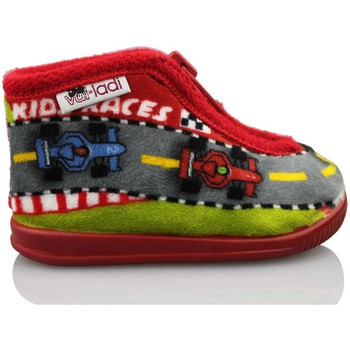 Schuhe Jungen Babyschuhe Vulladi F1 Rot