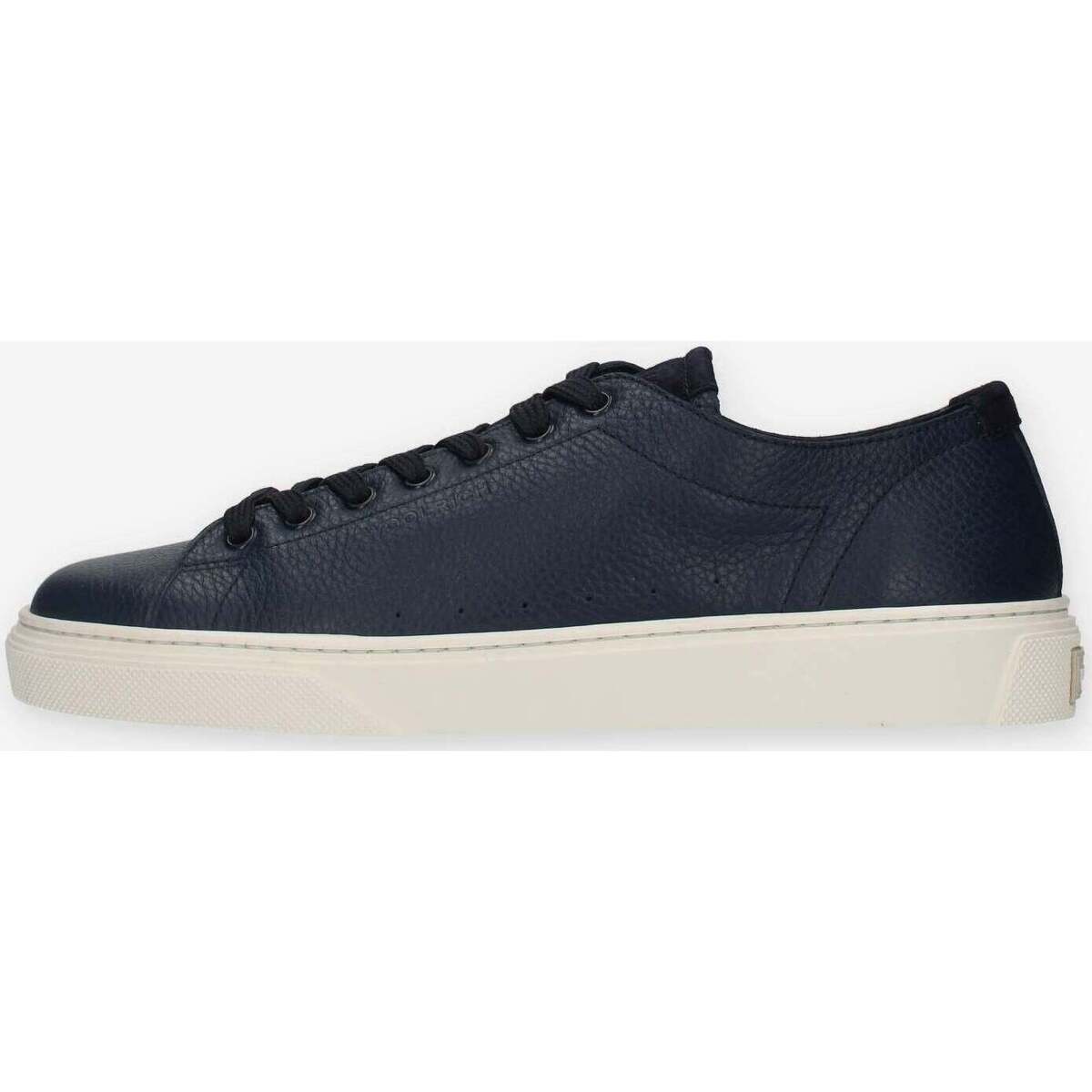 Schuhe Herren Sneaker High Woolrich WFM241.030.1110 Blau