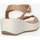 Schuhe Damen Sandalen / Sandaletten IgI&CO 5668755 Beige