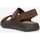 Schuhe Herren Sandalen / Sandaletten IgI&CO 5646222 Braun