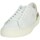 Schuhe Herren Sneaker High Date M391-SO-CA-HY Weiss