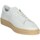 Schuhe Herren Sneaker High Date M391-PN-MN-WH Weiss