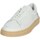 Schuhe Herren Sneaker High Date M391-PN-MN-WH Weiss