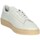 Schuhe Herren Sneaker High Date M391-PN-MN-IV Weiss