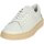 Schuhe Herren Sneaker High Date M391-PN-MN-IV Weiss