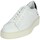 Schuhe Herren Sneaker High Date M391-LV-CA-WB Weiss
