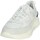 Schuhe Herren Sneaker High Date M391-FG-MT-WH Weiss