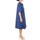 Kleidung Damen Maxikleider Persona By Marina Rinaldi 24132212926 Blau