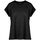 Kleidung Damen T-Shirts & Poloshirts Bomboogie TW7352 T JLI4-90 Schwarz
