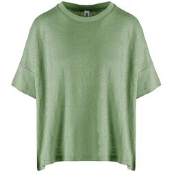 Kleidung Damen T-Shirts & Poloshirts Bomboogie TW8509 T JLI4-345 Grün