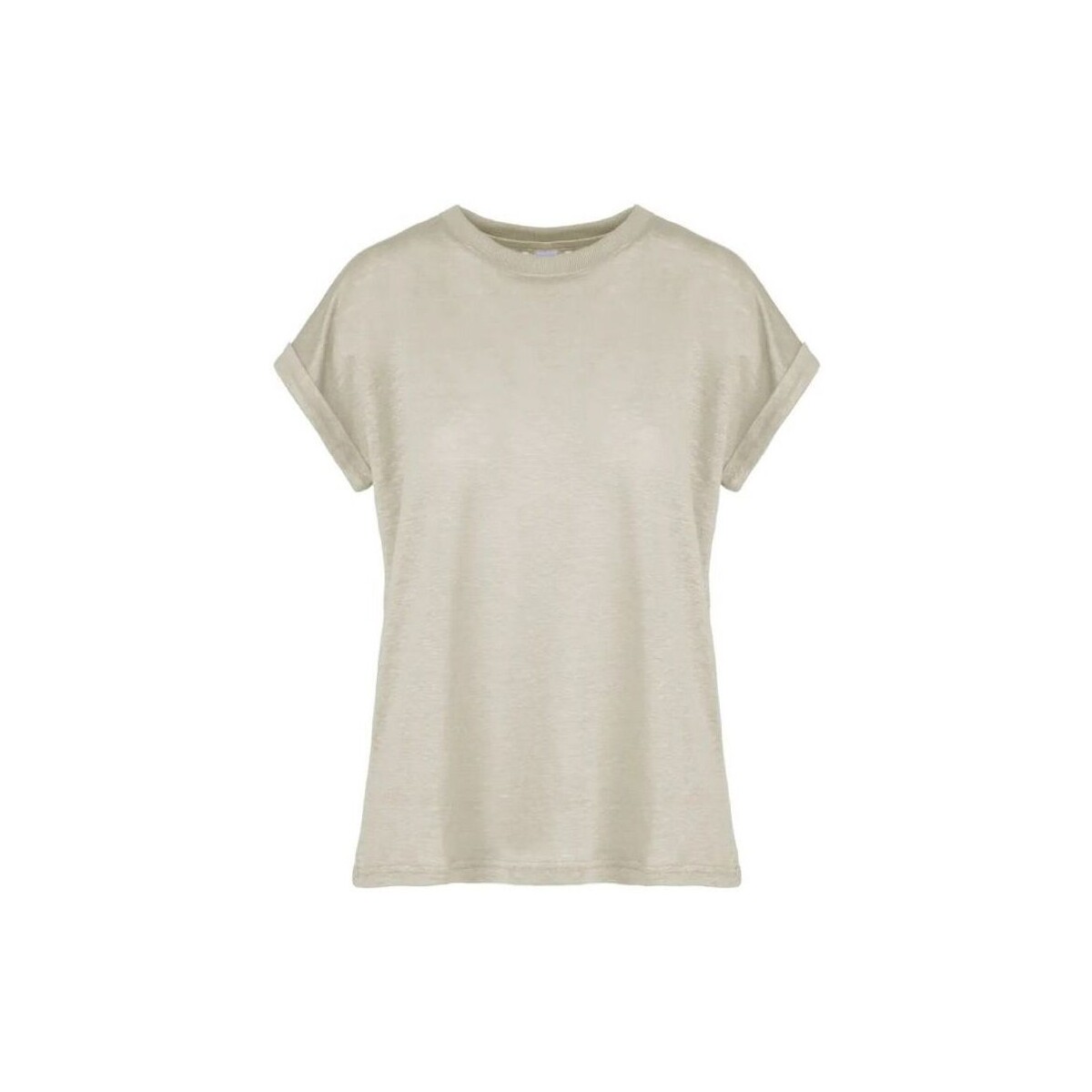 Kleidung Damen T-Shirts & Poloshirts Bomboogie TW7352 T JLI4-105 Weiss