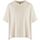 Kleidung Damen T-Shirts & Poloshirts Bomboogie TW8509 T JLI4-105 Weiss
