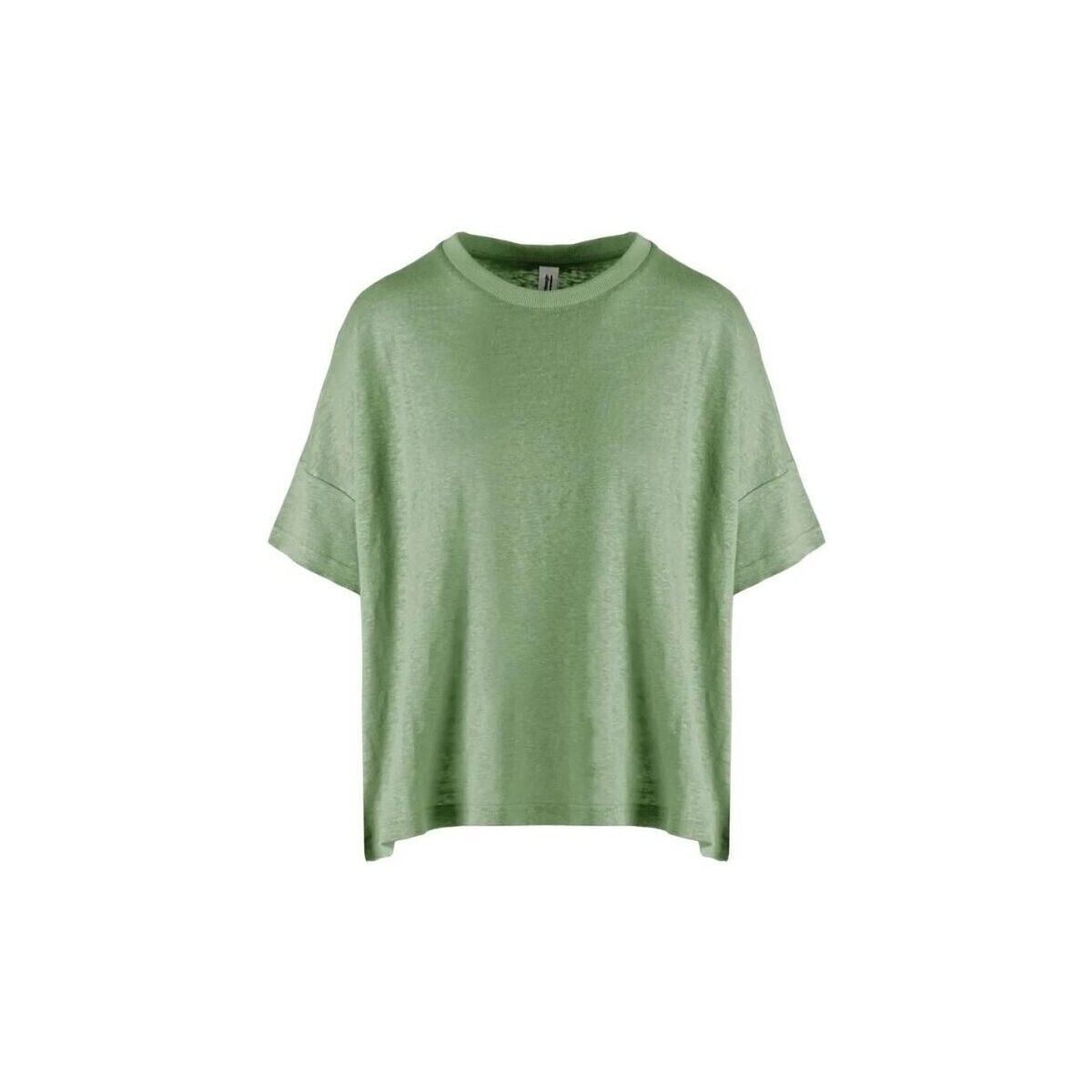 Kleidung Damen T-Shirts & Poloshirts Bomboogie TW8509 T JLI4-345 Grün