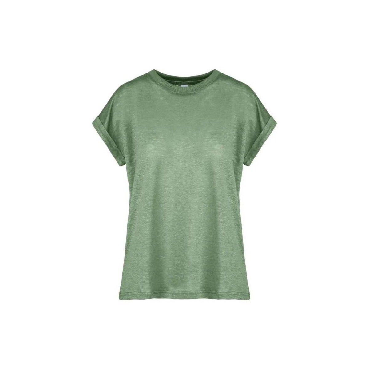 Kleidung Damen T-Shirts & Poloshirts Bomboogie TW7352 T JLI4-345 Grün