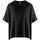 Kleidung Damen T-Shirts & Poloshirts Bomboogie TW8509 T JLI4-90 Schwarz