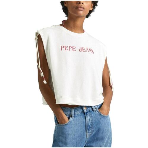 Kleidung Damen T-Shirts Pepe jeans  Multicolor
