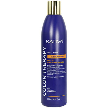 Kativa  Shampoo Anti-brass Anti-orangen-effekt-shampoo