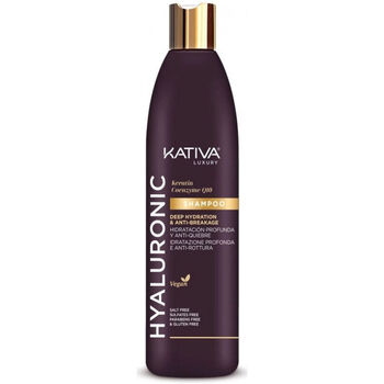 Beauty Shampoo Kativa Hyaluronic Keratin & Coenzym Q10 Shampoo 