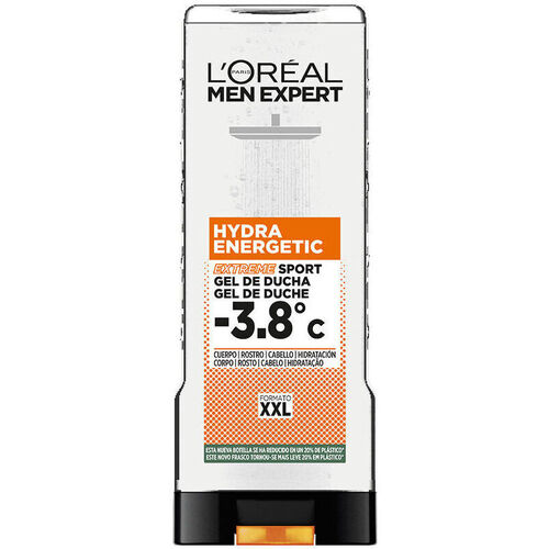 Beauty Herren Badelotion L'oréal Men Expert Hydra Energetic Extreme Duschgel 