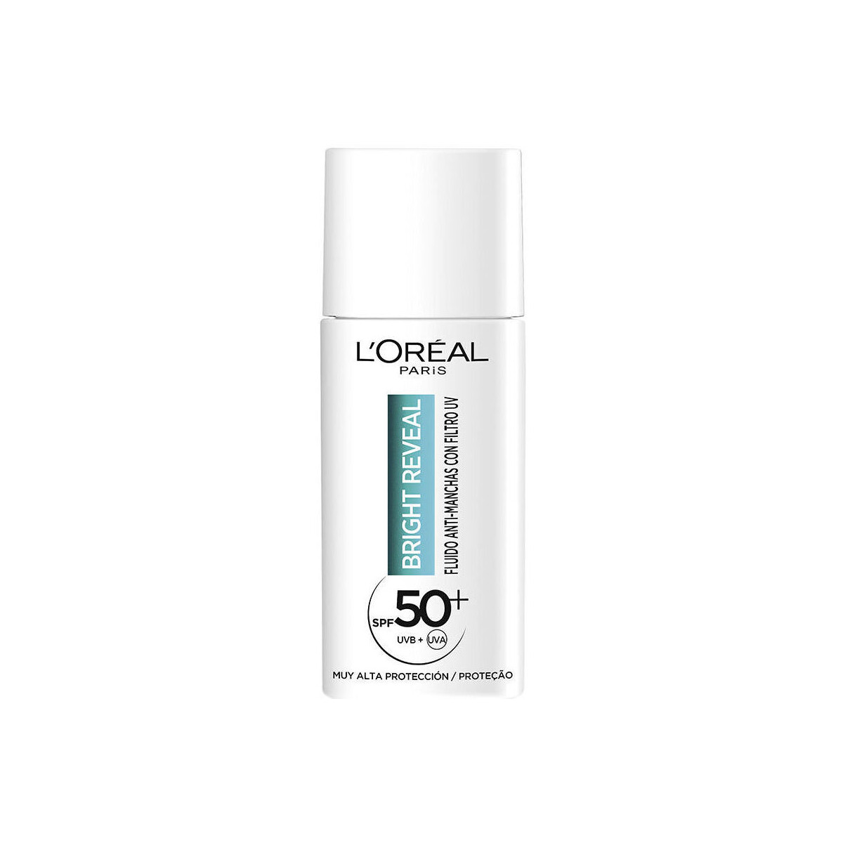 Beauty Damen Anti-Aging & Anti-Falten Produkte L'oréal Bright Reveal Niacinamida Anti-flecken-fluid Spf50+ 