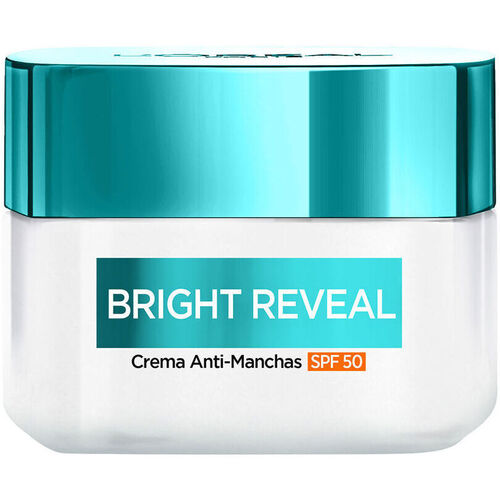Beauty Damen gezielte Gesichtspflege L'oréal Bright Reveal Niacinamida Anti-flecken-creme Spf50 