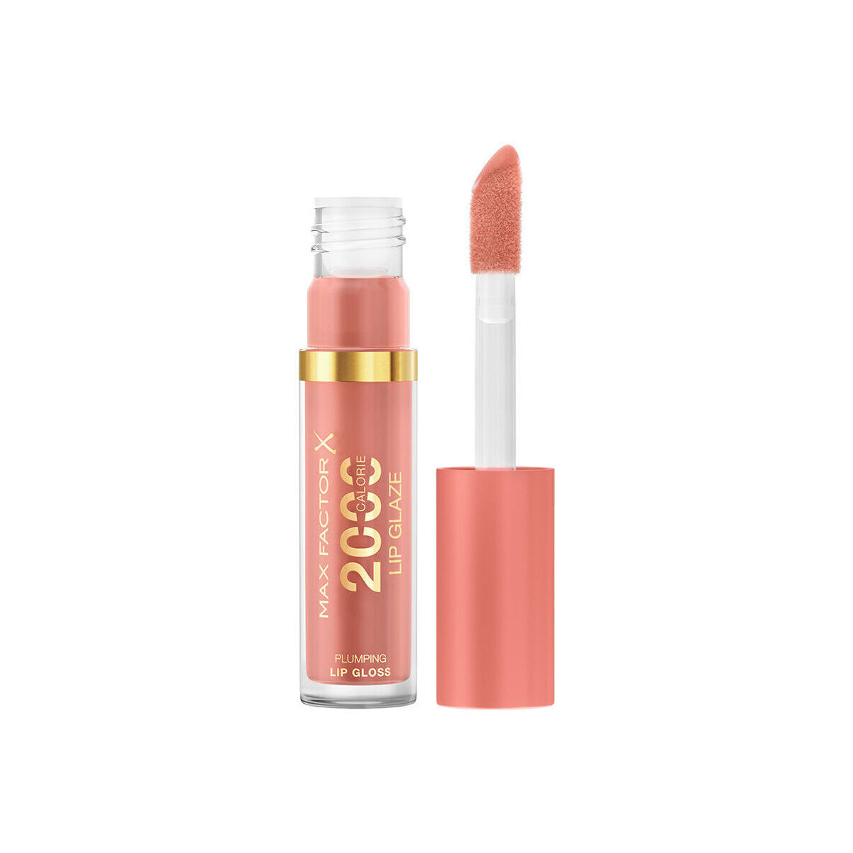 Beauty Damen Gloss Max Factor 2000 Calorie Lip Lipgloss 050-guava Flair 