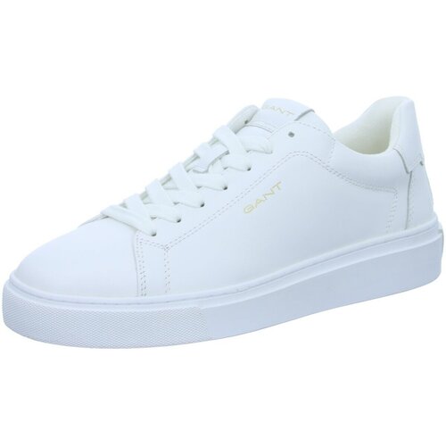 Schuhe Herren Sneaker Gant Mc Julien 28631555-G172 white-white 28631555/G172 Weiss