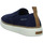 Schuhe Damen Slipper Gant Slipper San Prep Sneaker 28638611/G69 Blau