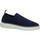 Schuhe Damen Slipper Gant Slipper San Prep Sneaker 28638611/G69 Blau