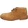 Schuhe Damen Low Boots Astorflex EY656 Braun