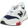 Schuhe Herren Sneaker High New Balance U997REB Grau