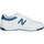 Schuhe Herren Sneaker High New Balance BB480LBL Weiss