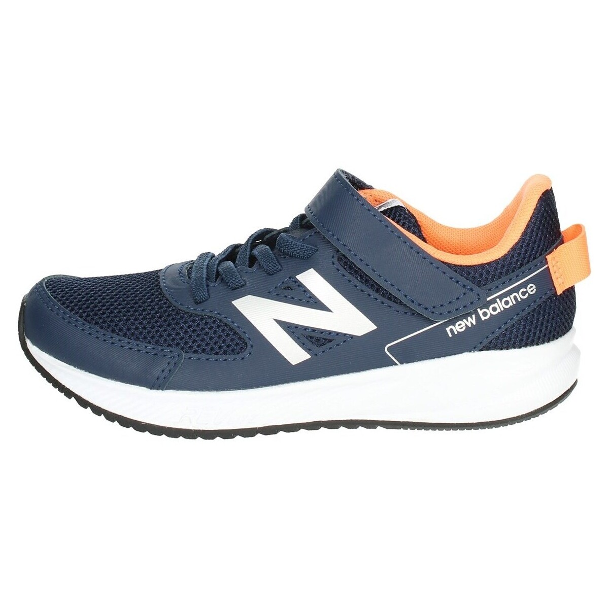 Schuhe Kinder Sneaker High New Balance YT570NM3 Blau