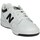 Schuhe Kinder Sneaker High New Balance PS480BK Weiss