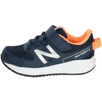 Schuhe Kinder Sneaker High New Balance IT570NM3 Blau
