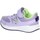 Schuhe Mädchen Sneaker Low New Balance IT570LL3 Violett