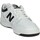 Schuhe Kinder Sneaker High New Balance GSB480BK Weiss