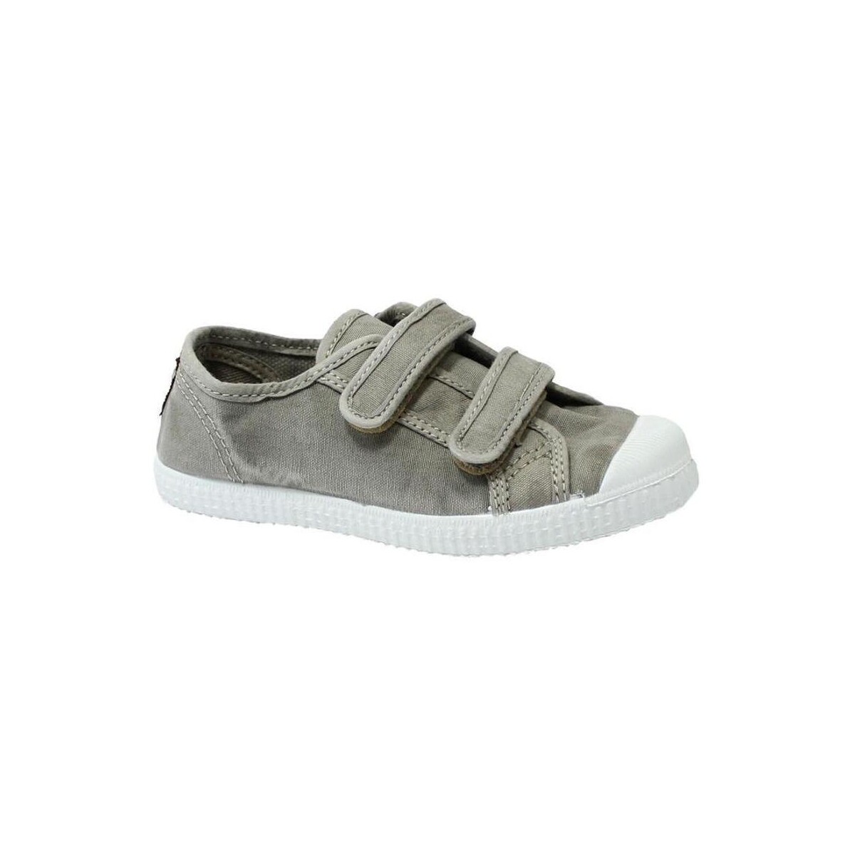 Schuhe Kinder Sneaker Low Cienta CIE-CCC-78777-170 Grau