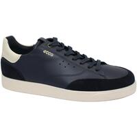 Schuhe Herren Sneaker Low Ecco ECC-E24-521394-MM Blau