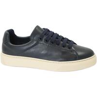 Schuhe Herren Sneaker Low Frau FRA-E24-28M0-BL Blau