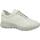 Schuhe Damen Sneaker Low Frau FRA-E24-43M3-WH Weiss