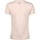 Kleidung Damen T-Shirts Emporio Armani EA7 8NTT67-TJDQZ Rosa