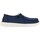 Schuhe Damen Sneaker HEY DUDE HD40902 Blau