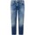 Kleidung Herren Slim Fit Jeans Pepe jeans VAQUERO HOMBRE SKINNY TIRO BAJO   PM207387MI52 Blau