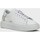 Schuhe Damen Sneaker Low Date D.A.T.E. W997-SF-CA-WH Sneakers Frau Weiss