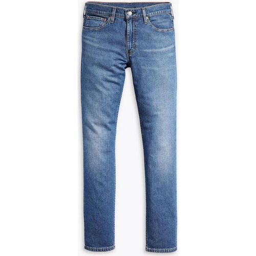 Kleidung Herren Jeans Levi's 04511 5855 - 511 ORIGINAL-WANNA GO BACK Blau