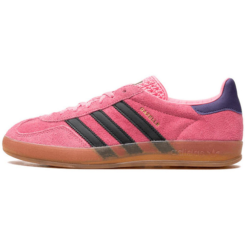 Schuhe Wanderschuhe adidas Originals Gazelle Indoor Bliss Pink Rosa
