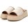 Schuhe Damen Sandalen / Sandaletten Refresh 32643 BEIGE